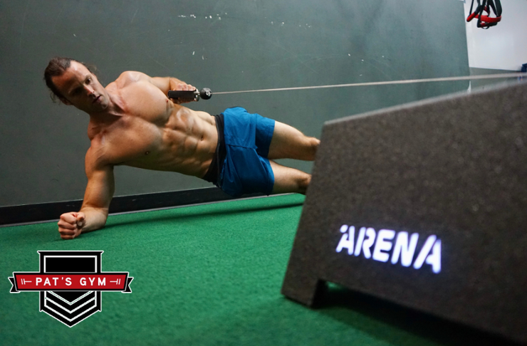 Functional Training on ARENA