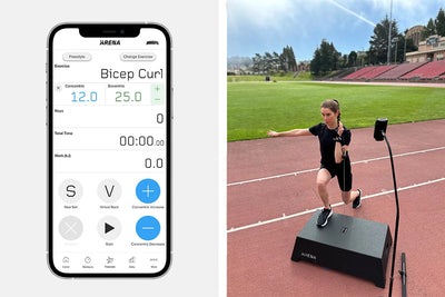 Concentric vs. Eccentric Exercise Tuning With New Eccentric Mode