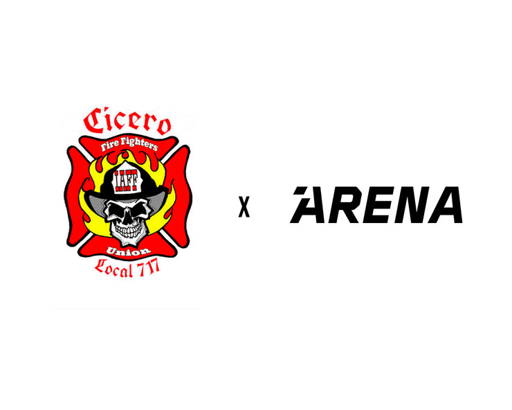 ARENA x Cicero FD Charitable Foundation Partnership