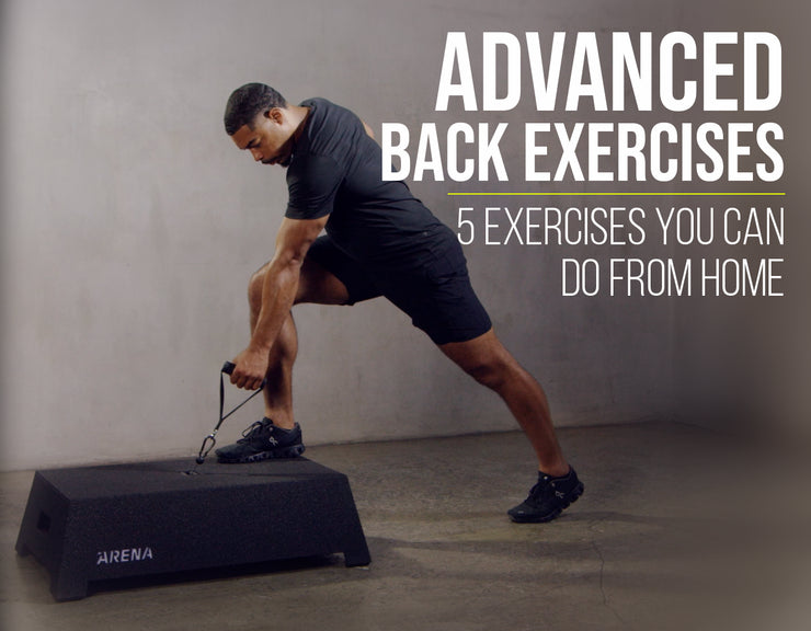 back workouts at home