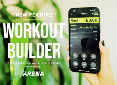 workout builder for fitness planning