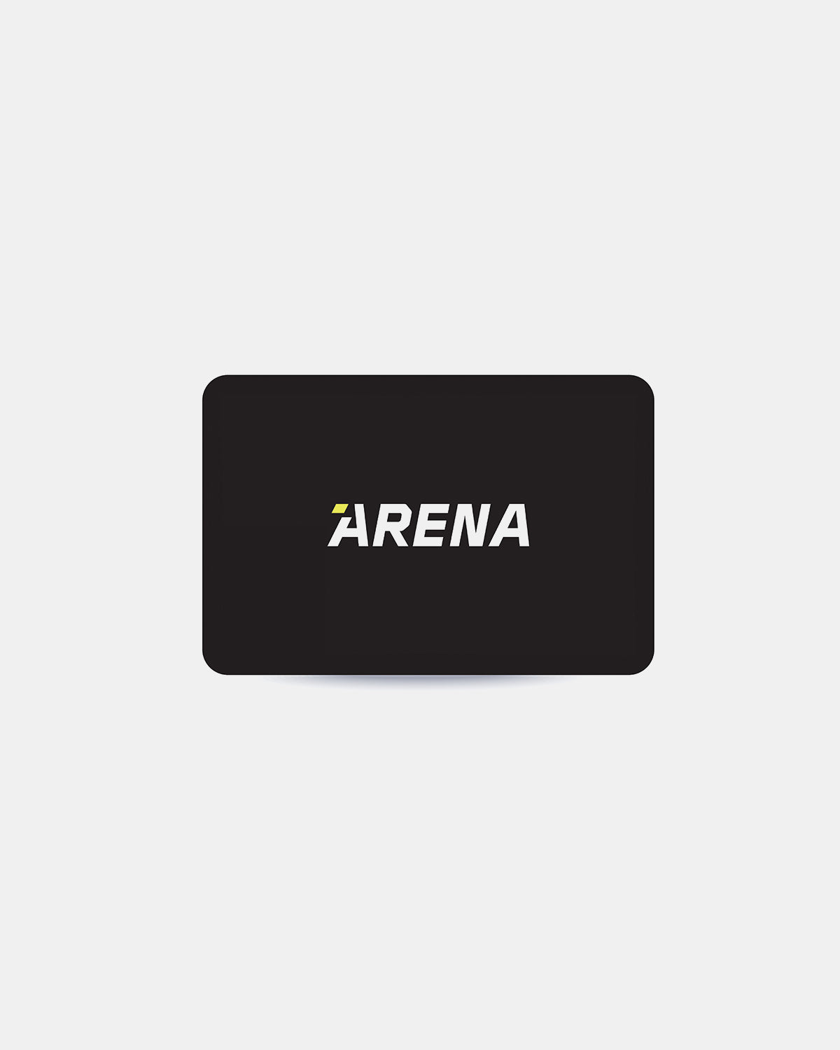 ARENA gift card 