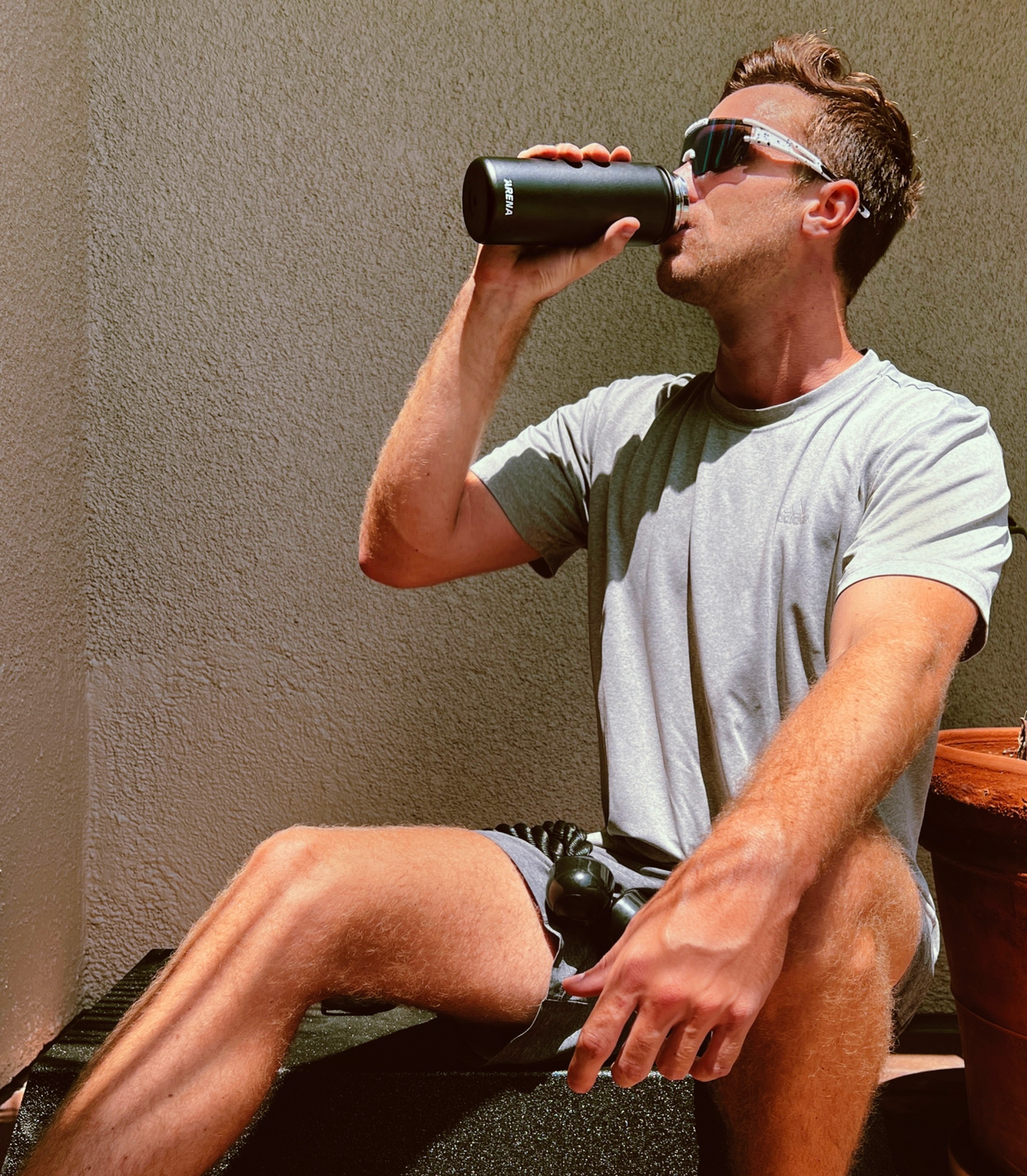 Insulated Water Bottle
