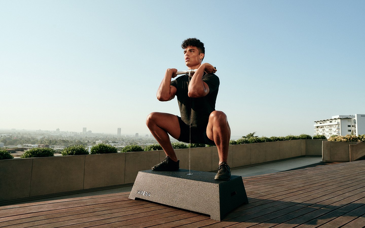 Train smarter anywhere