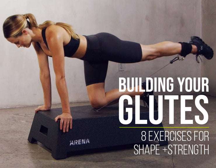 Spice Up Your Glute Game With 5 Exercises For Round Butt